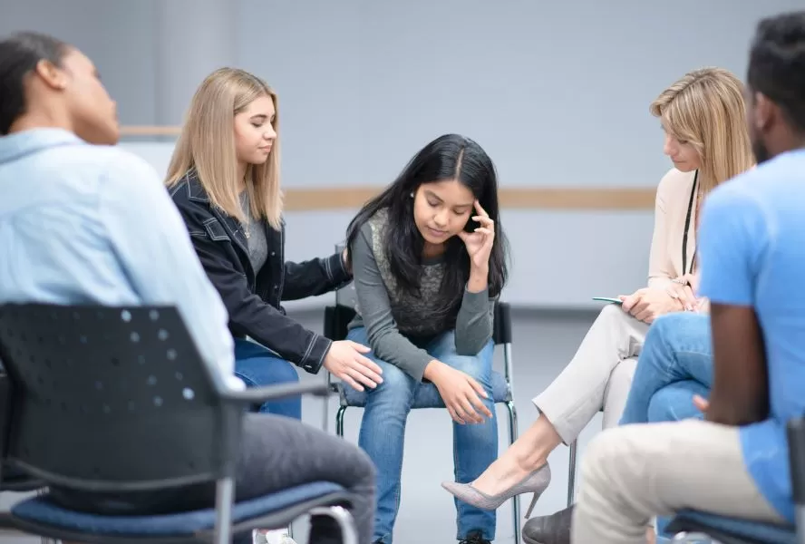 roda de conversa