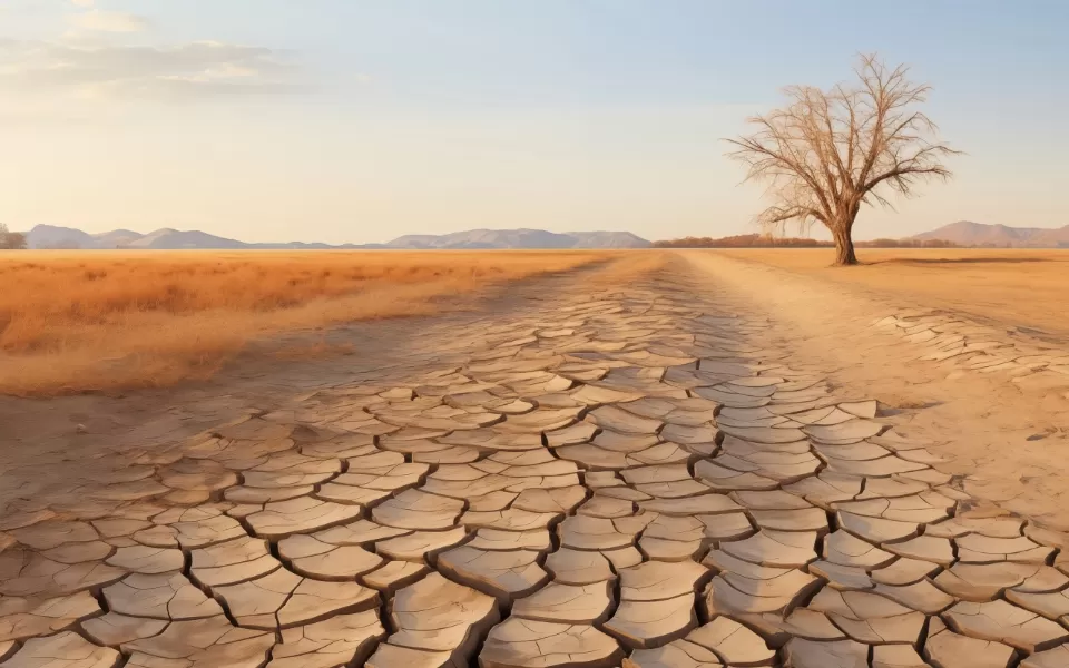 foto de paisagem de deserto